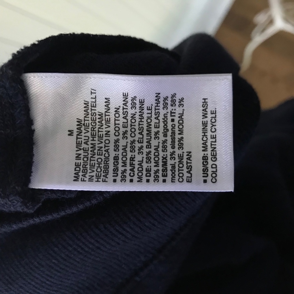 Daily Ritual hoodie M - Picture 4 of 4